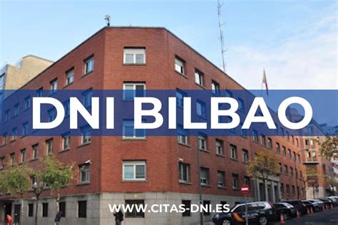 bilbao citas|Cita previa